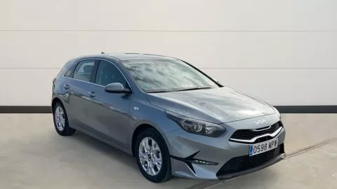 Kia Ceed 1.0 T-GDi 88kW (120CV) Drive