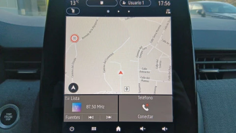 Renault Clio techno Eco-G 100cv (74kW)