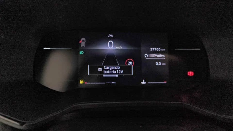 Renault Clio  Evolution DCI 74Kw 100CV