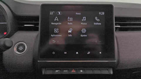 Renault Clio  Evolution DCI 74Kw 100CV