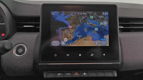Renault Clio  Evolution DCI 74Kw 100CV