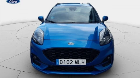 Ford Puma 1.0 EcoBoost 125cv ST-Line MHEV