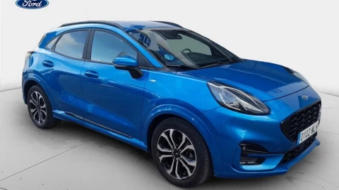Ford Puma 1.0 EcoBoost 125cv ST-Line MHEV