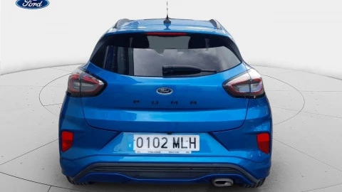 Ford Puma 1.0 EcoBoost 125cv ST-Line MHEV