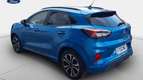 Ford Puma 1.0 EcoBoost 125cv ST-Line MHEV