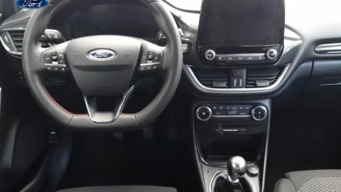 Ford Puma 1.0 EcoBoost 125cv ST-Line MHEV