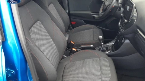 Ford Puma 1.0 EcoBoost 125cv ST-Line MHEV