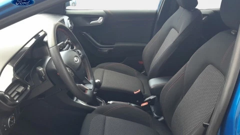 Ford Puma 1.0 EcoBoost 125cv ST-Line MHEV