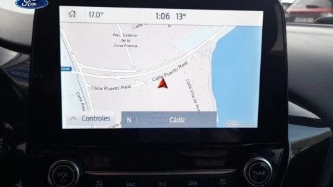 Ford Puma 1.0 EcoBoost 125cv ST-Line MHEV