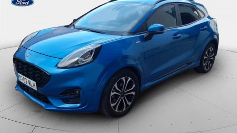 Ford Puma 1.0 EcoBoost 125cv ST-Line MHEV