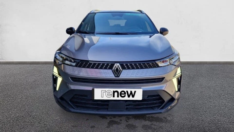 Renault Captur techno Eco-G 100cv (74 kW)