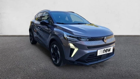 Renault Captur techno Eco-G 100cv (74 kW)