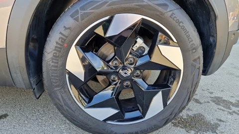 Renault Captur techno Eco-G 100cv (74 kW)