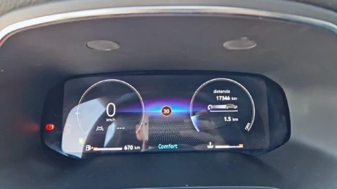 Renault Captur techno Eco-G 100cv (74 kW)