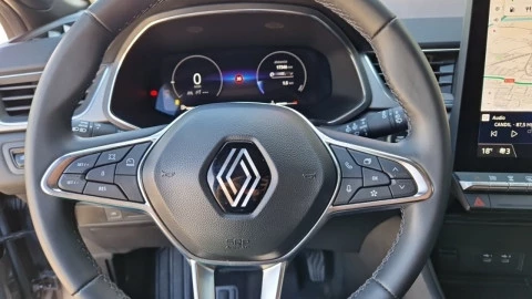 Renault Captur techno Eco-G 100cv (74 kW)