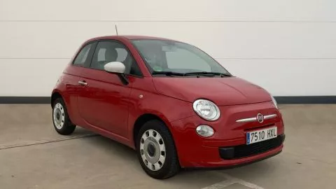 Fiat 500 1.2 8v 69 CV Pop