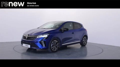 Renault Clio techno Eco-G 100cv (74kW)