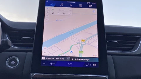 Renault Symbioz Techno E-Tech full hybr 105kW (145CV)