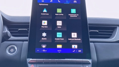 Renault Symbioz Techno E-Tech full hybr 105kW (145CV)