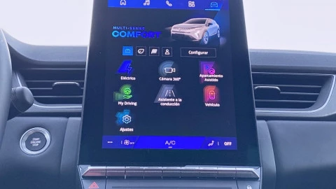 Renault Symbioz Techno E-Tech full hybr 105kW (145CV)