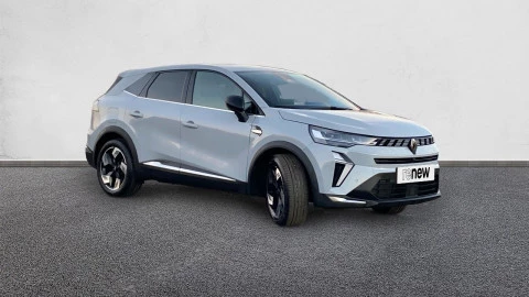 Renault Symbioz Techno E-Tech full hybr 105kW (145CV)