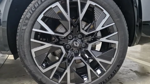 Renault Espace Esp. Alpine full hyb. E-T 147kW 7p