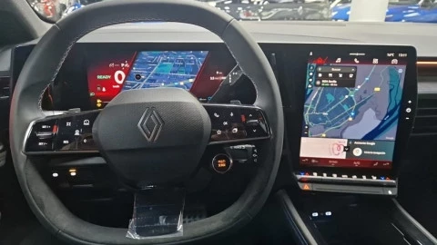 Renault Espace Esp. Alpine full hyb. E-T 147kW 7p