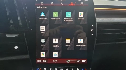 Renault Espace Esp. Alpine full hyb. E-T 147kW 7p