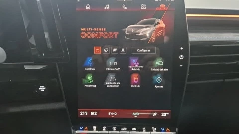 Renault Espace Esp. Alpine full hyb. E-T 147kW 7p