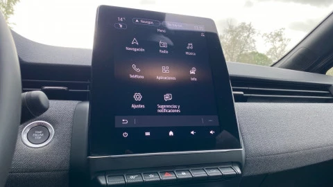 Renault Clio techno Eco-G 100cv (74kW)