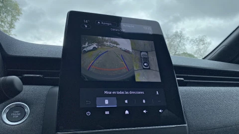 Renault Clio techno Eco-G 100cv (74kW)