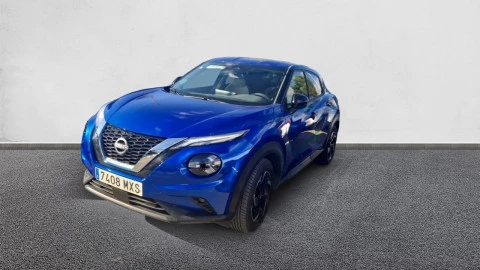 Nissan juke DIG-T 84 kW (114 CV) DCT 7 Vel. Acenta