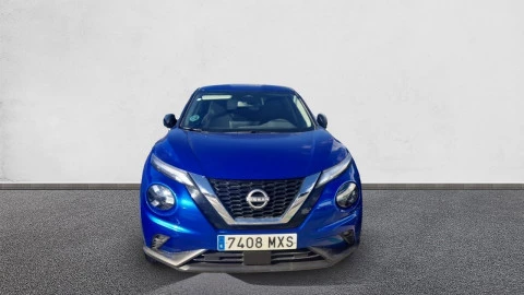 Nissan juke DIG-T 84 kW (114 CV) DCT 7 Vel. Acenta