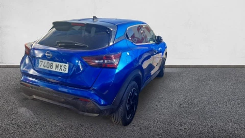 Nissan juke DIG-T 84 kW (114 CV) DCT 7 Vel. Acenta