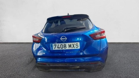 Nissan juke DIG-T 84 kW (114 CV) DCT 7 Vel. Acenta