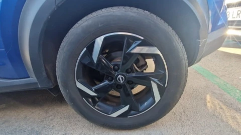 Nissan juke DIG-T 84 kW (114 CV) DCT 7 Vel. Acenta