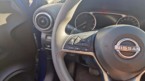 Nissan juke DIG-T 84 kW (114 CV) DCT 7 Vel. Acenta