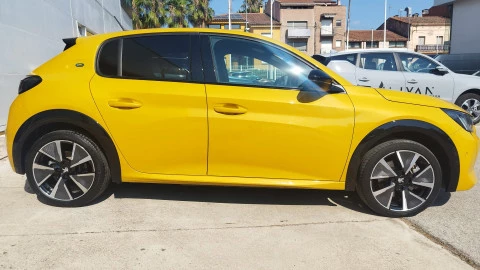 Peugeot e-208 Eléctrico GT