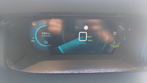 Peugeot e-208 Eléctrico GT