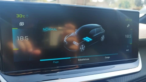 Peugeot e-208 Eléctrico GT