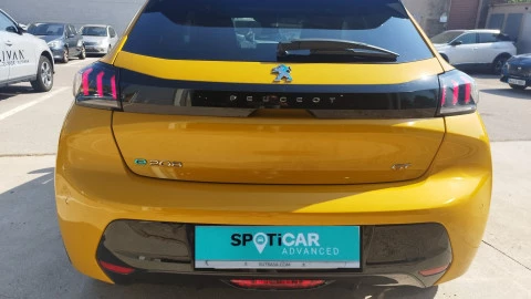 Peugeot e-208 Eléctrico GT