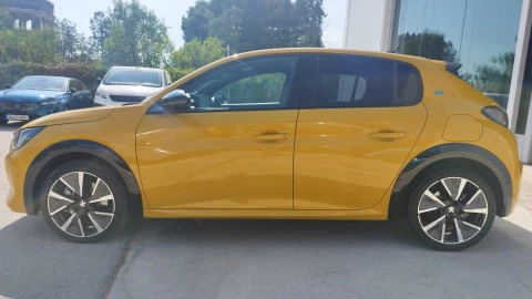 Peugeot e-208 Eléctrico GT