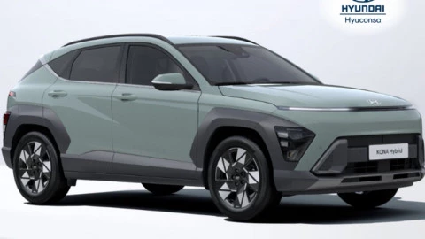 Hyundai Kona HEV 1.6GDI 138CV DT XLS