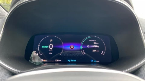 Renault Clio Techno full hybrid E-Tech 145 (103Kw)