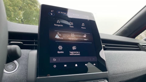 Renault Clio Techno full hybrid E-Tech 145 (103Kw)