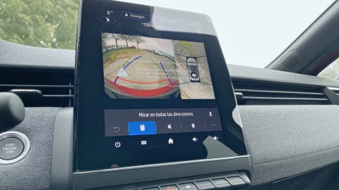 Renault Clio Techno full hybrid E-Tech 145 (103Kw)