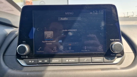 Nissan Qashqai DIG-T 116kW (158CV) mHEV Xtronic Acenta