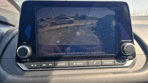 Nissan Qashqai DIG-T 116kW (158CV) mHEV Xtronic Acenta