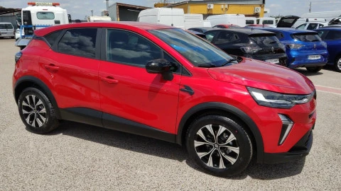 Renault Captur evolution E-Tech full hybr 117kW (160CV)