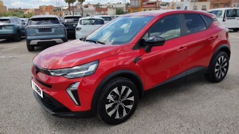Renault Captur evolution E-Tech full hybr 117kW (160CV)